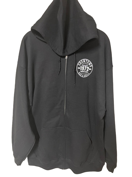 Showtown 1972 Brand Zip-Hoodie